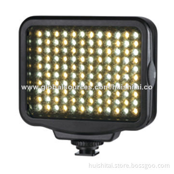 LED5009A Digital LED Video/Camera Light with 7.2W Power and 7.2V DC Working Voltage